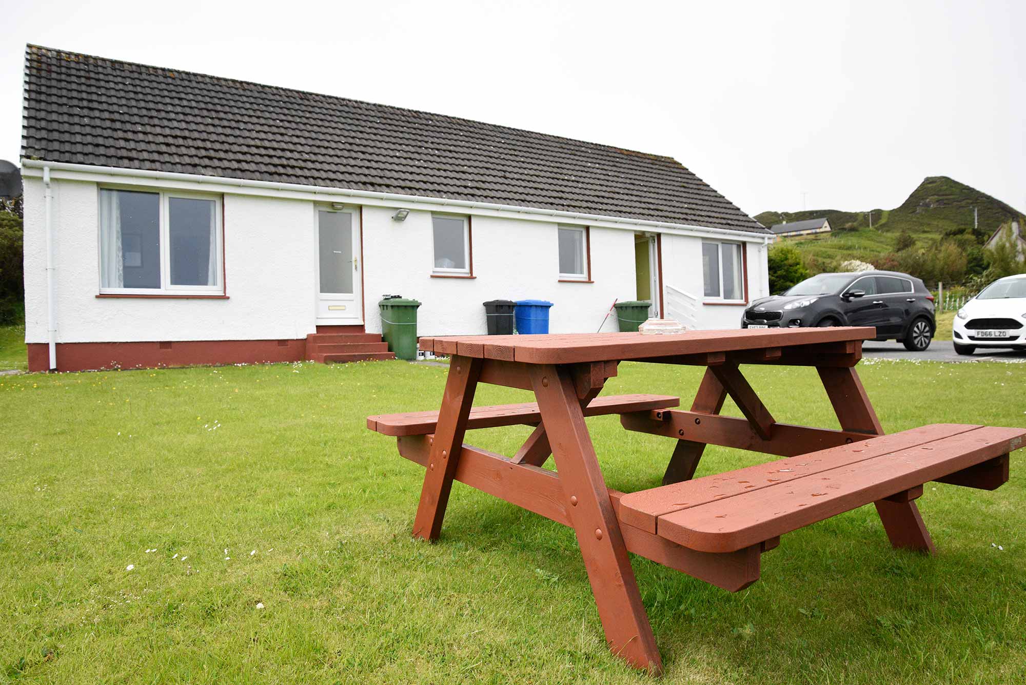 Self Catering in Staffin