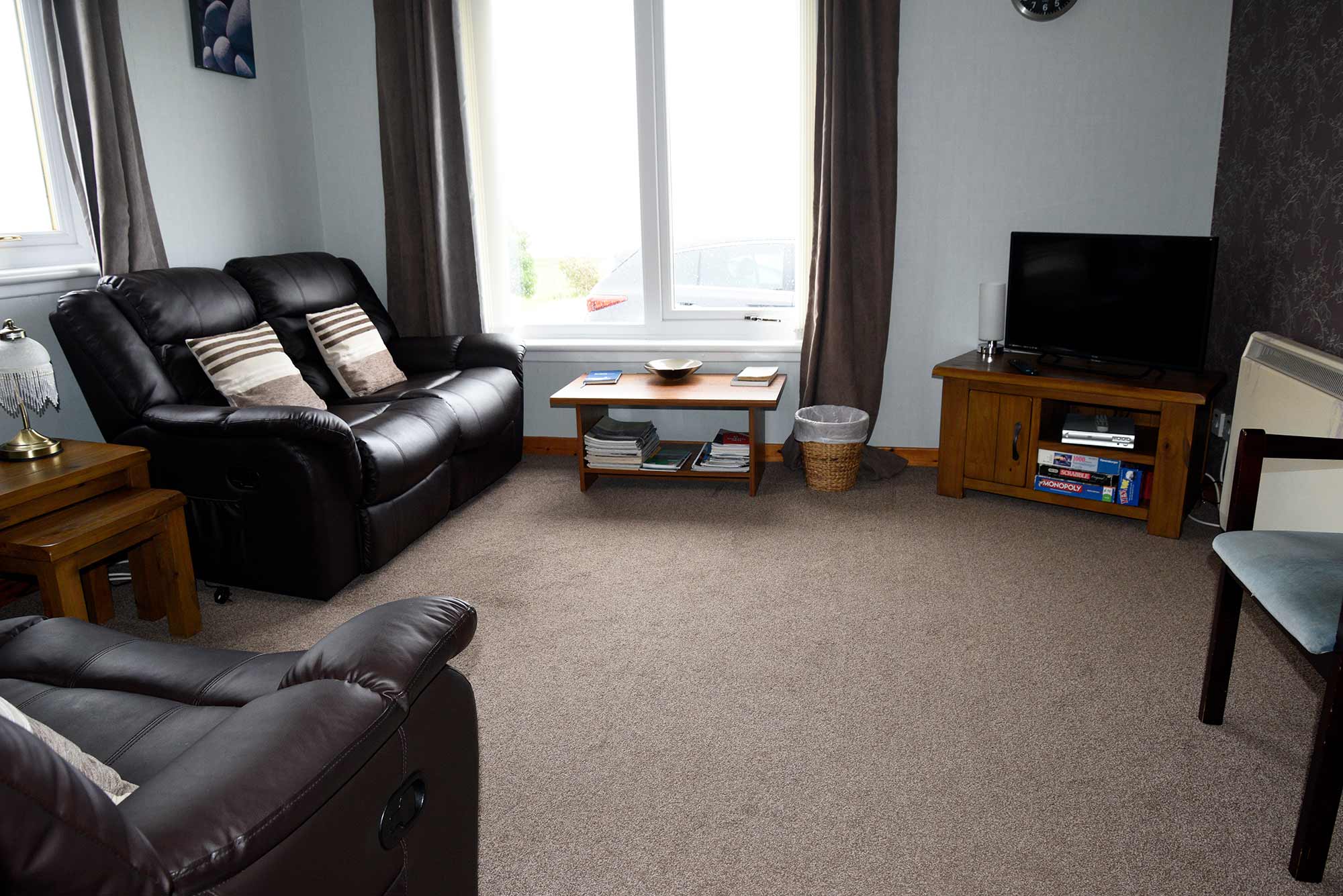 Staffin Self Catering Accommodation