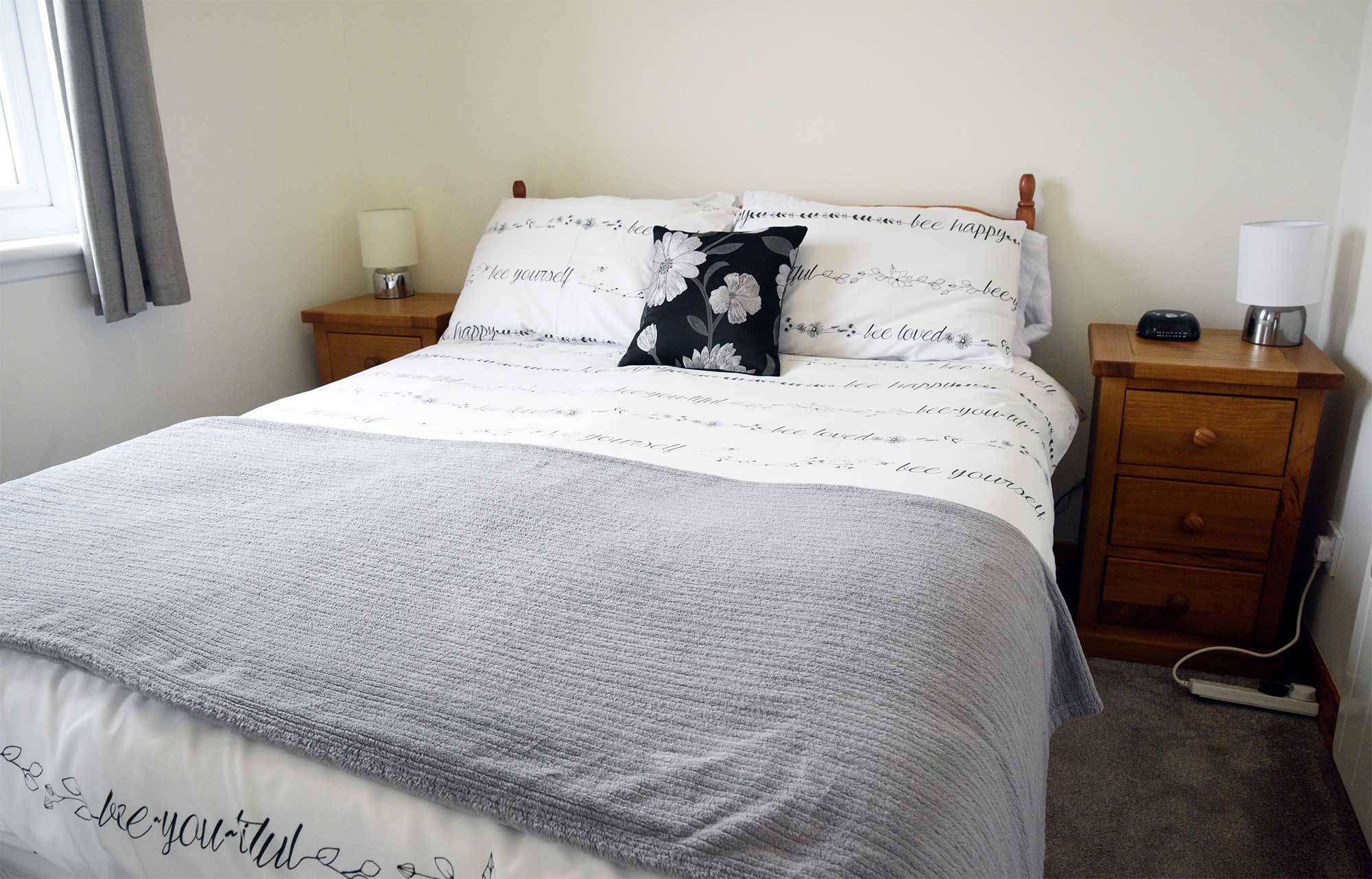 Kenmore Double Bed with WIFI